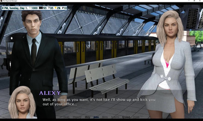 Erotic Krisso: Regionální manažerka- hnědovlasá teenagerka masturbuje