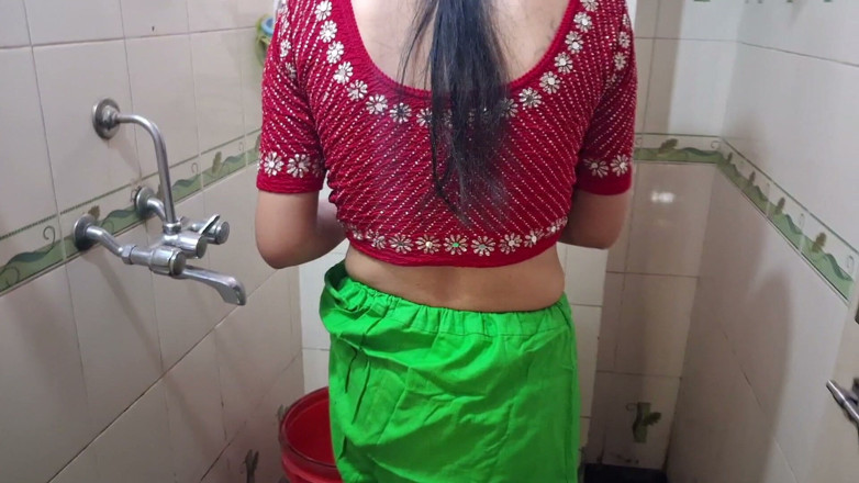Shima kumari44: The Stepbrother Came in While His Stepsister Was Bathing and...