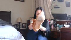 Raven Willow: Silent Heel Tease