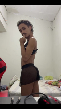 I Got a New Lingerie for Me