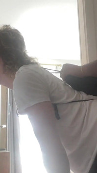 Arab StepDaddy Breeding White Twink Before Sending Him Home to His Mammy