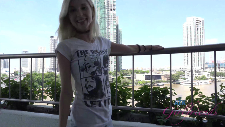 ATK Fans (Girlfriends): Virtual férias em Bangkok Piper Perri