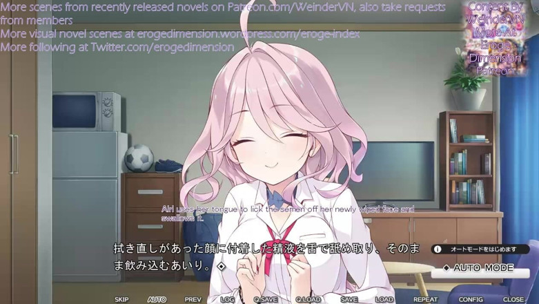 Eroge Dimension: Ryouude ga Oreta Knotenpunkt H na Osewa O Sareru Hanashi...