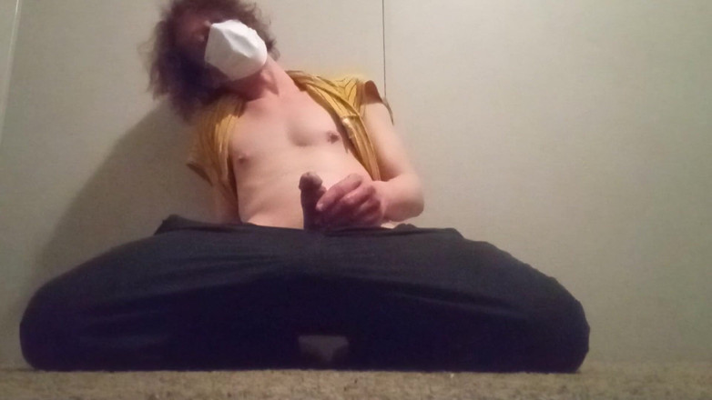 LilTaste: Facemask Fetish Fanclub Video del Mes (ffvotm); Agosto 2023