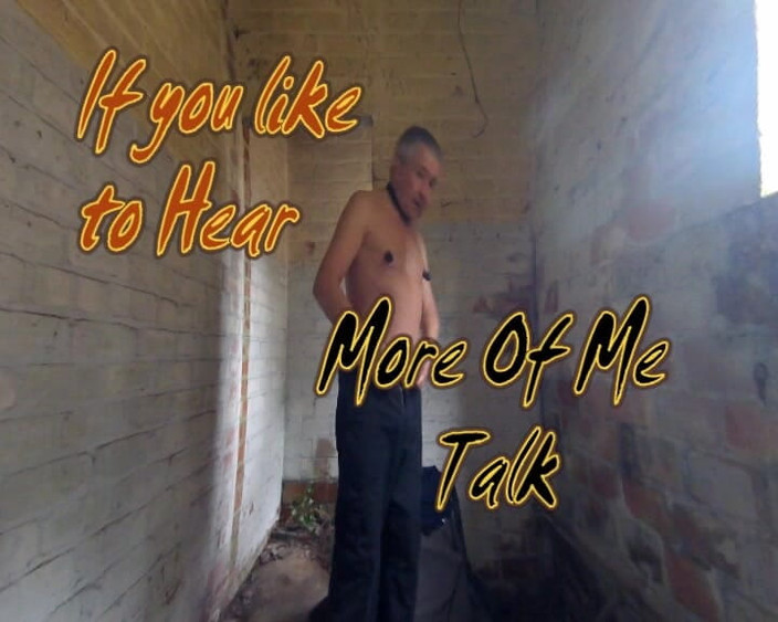 Andy: Tire a roupa para uma caminhada nua