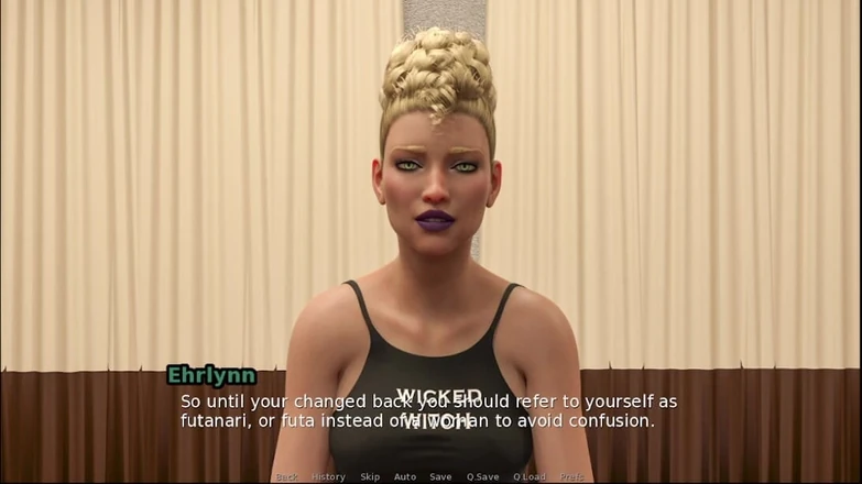 Amaran Futas: デートファンタジーゲームプレイパート6