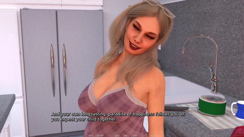Wickedgammes: My Horny Wife Likes Interracial Sex Part Final