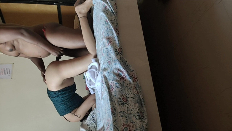 Trisha Hotness: Hard Fucking Dogy Style