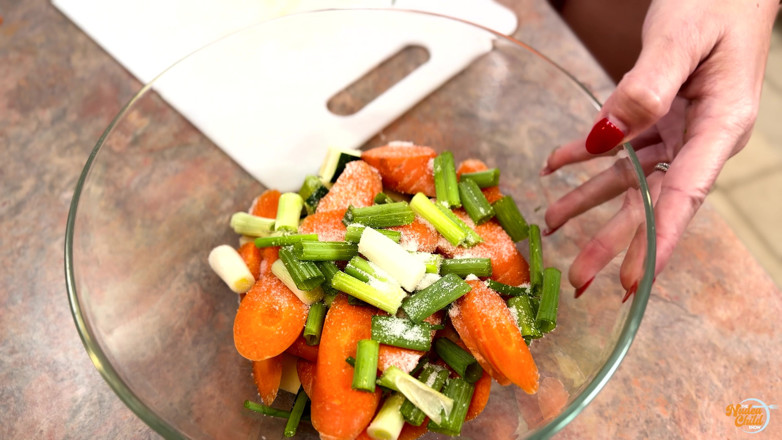 Los 2 Marias: The Nudea Cooking Show - Slammin' Salmon