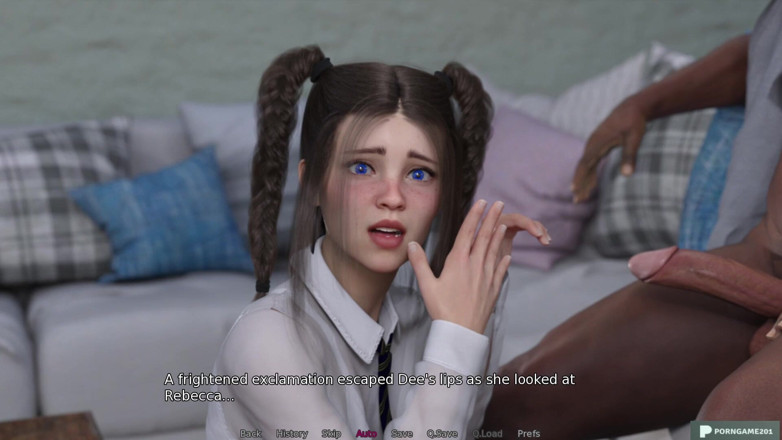 Porngame201: Cerita Rebecca 14