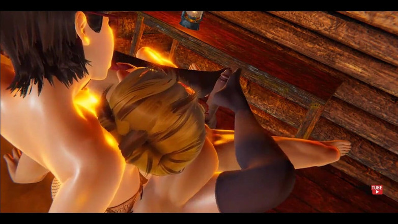 HentaiTubes: Boruto Hentai - sarada sega con i piedi per un grosso...