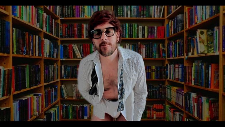 Maxx Obsidian: Ho fatto un divertente Asmr Nerd Gioco di ruolo per...