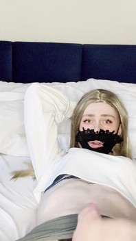 Skinny Teen Femboy Getting Fucked First Time