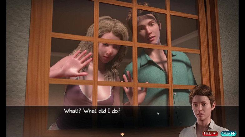 LewdArcade: Koleksi Animasi Game Seks Harta Karun Nadia Bagian 03