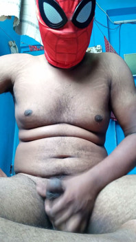 내 마누라 보지를 따먹는 스파이더맨
