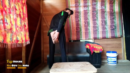 Culopeke: Cowok gay muda bertubuh kurus lagi sange berat