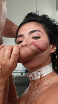 Jmac baise et plie Liana Love, latina sexy