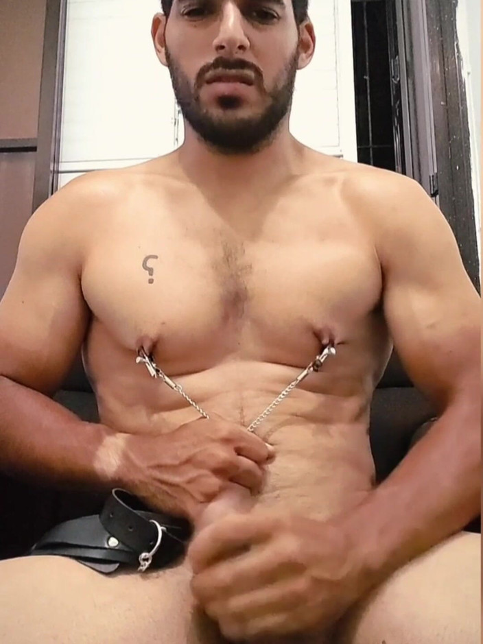 Grayalpha: Nipple Fetish