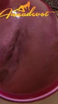 Shaved Pussy Pumped up - That's Just Horny I Can Tell You When the Shaved Pussy Is Inflated Nicely with Negative Pressure