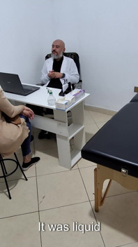 Un examen anal tiene que ser hecho muy bien.