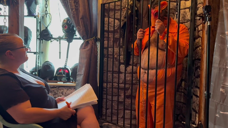 Aaexperiencesltd: Mr Swine pik interview met Domina Satana