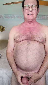 Papi, viel sperma