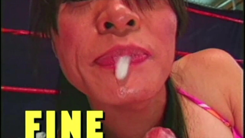 TGIRL ROOM: Scopata Sul Ring Con La Trans Asiatica