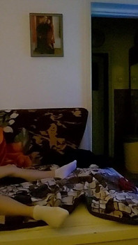 Pasangan muda berkongkek di tengah malam