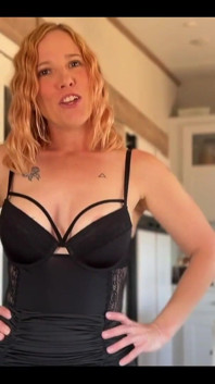 Caught Jerking to Stepmom's Photos