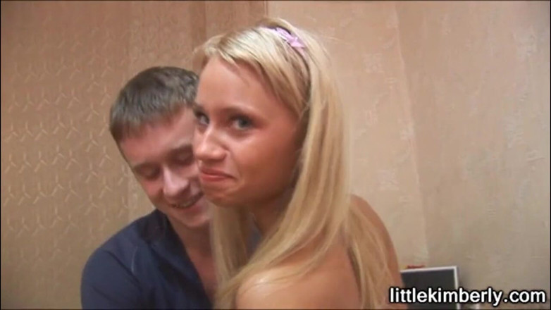 Little Kimberly: Watch Little Kimberly Take Her a Dick in Virgin Pussy