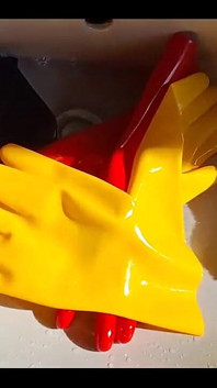 Dreamofevolutionvip - Latexreinigung mit Begloss # 1 - 1000045265 - 19. September 2024