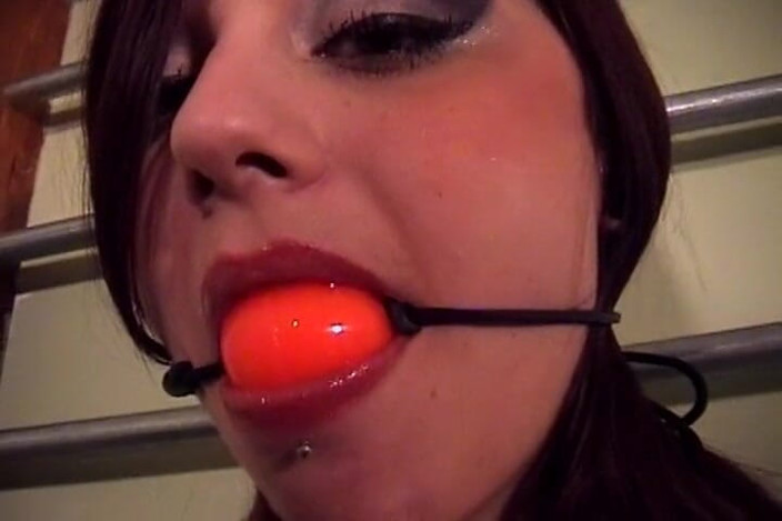 NM fetish femdom videos by Princess Nikki Cruel: Hot Teen in Hardcore Ass Slapping