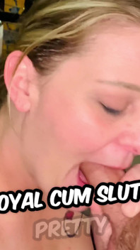 Welcum to Royal Cumsluts