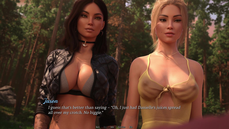 Wickedgammes studio: Pussyland (частина 3)