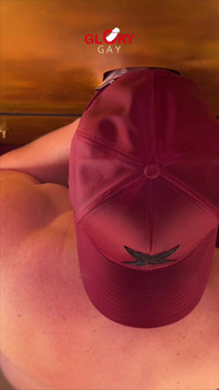 Prince Albert in the Gloryhole: the Load Trapped Inside the Tip