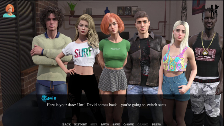 Wickedgammes studio: A Very Hot University Girl ( Part 4)