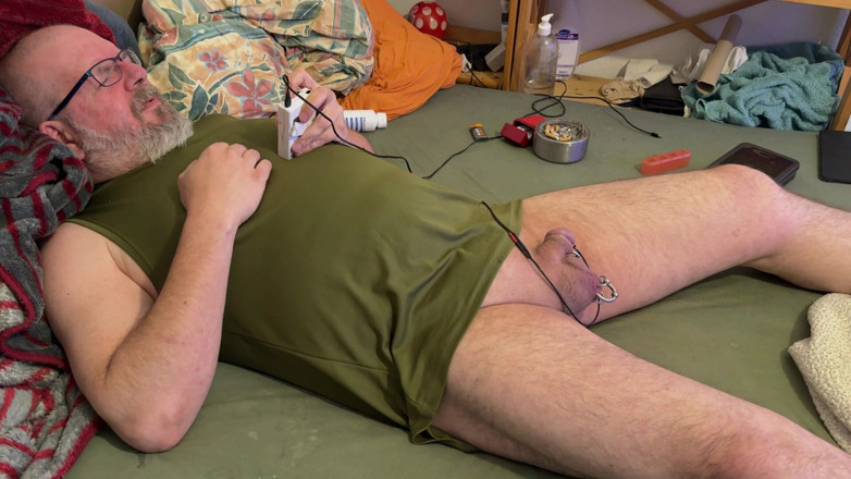 Qualzucht: Estim Orgasm 22 Luglio 2026