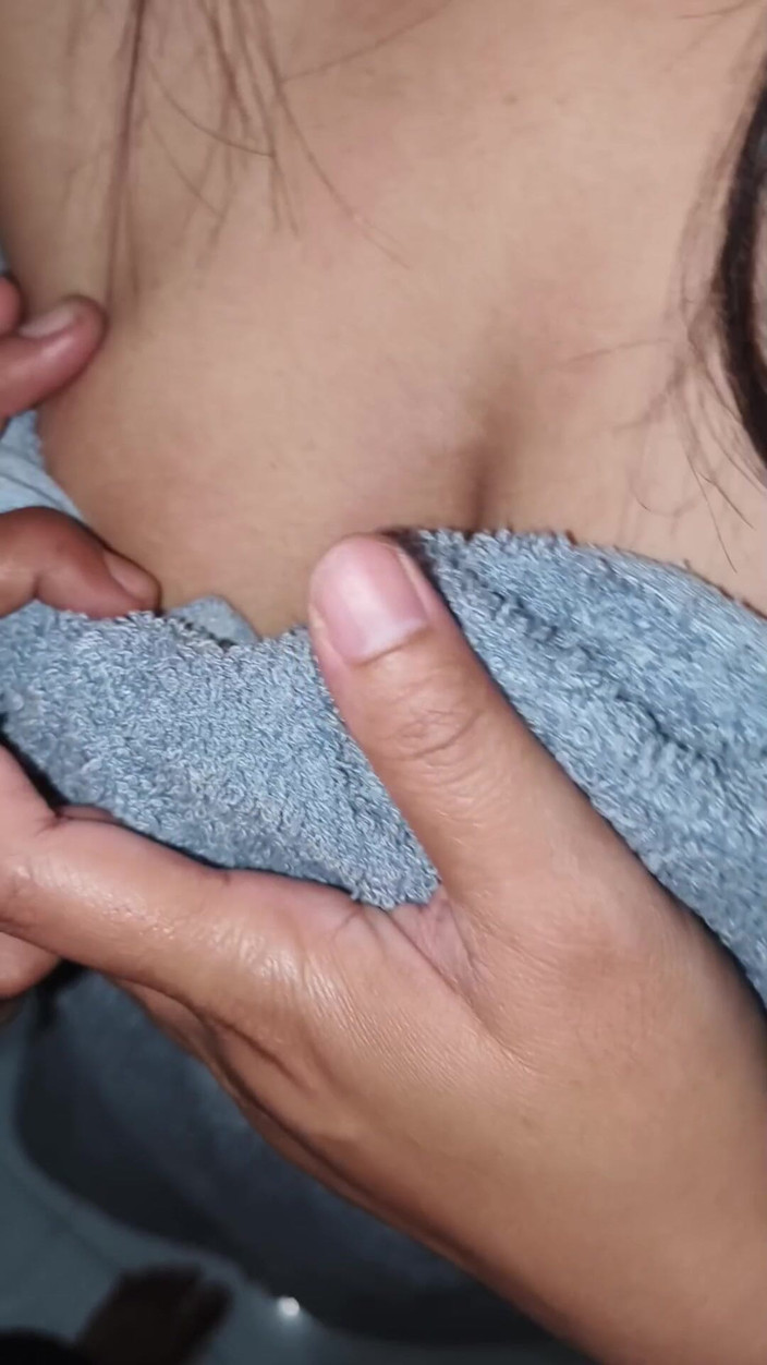 Desi Natalie: Po osprchování se smyjte