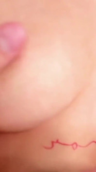 Squeeze Nipples of Rich Tits