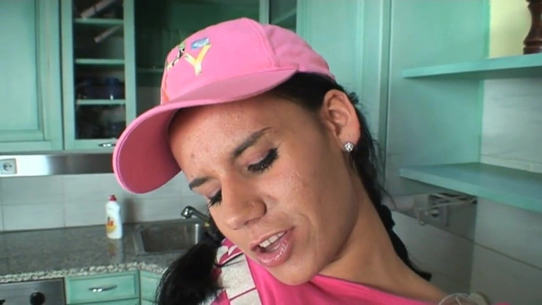 Old PIGS XXX: Young girl takes the cock of an old man