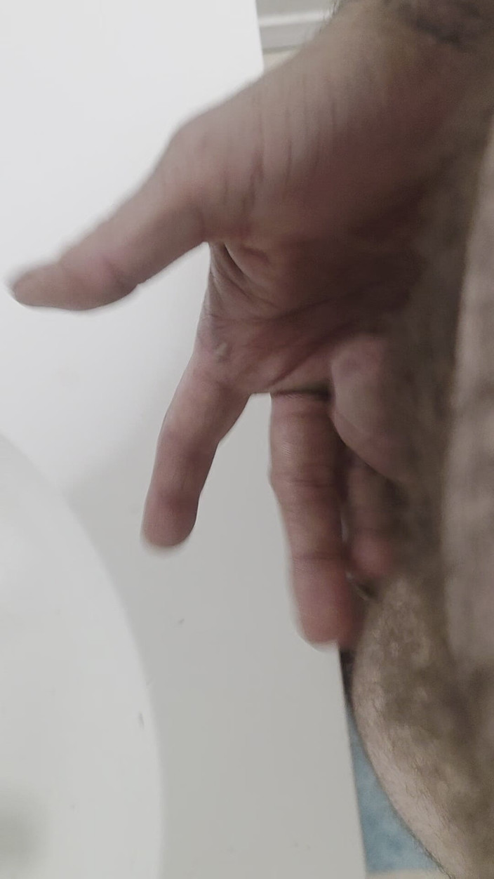 DirtyDieselDaddy: Cewek ini lagi asik ngentot kontol sampai stres