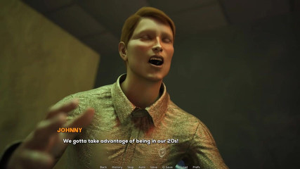 Neon2520: Shadows of Desire V0.8, mise à jour infidèle n ° 01