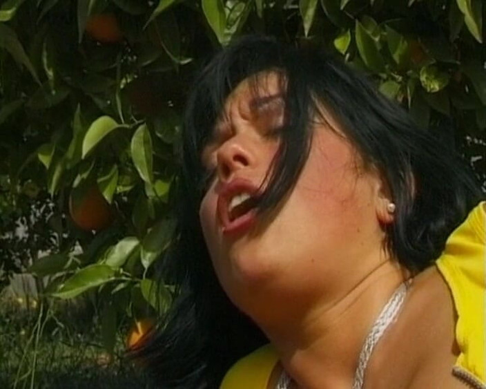 Busty German Sluts: Anal sikilen Alman bebek açık havada sikiliyor