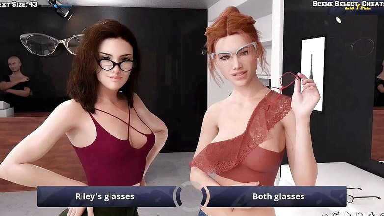 Johannes Gaming: कॉलेज किंग्स #12 एम्बर से मिलने गया