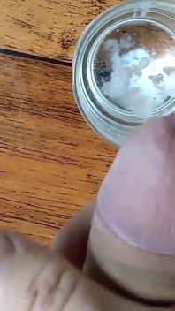 Éjaculation à l’apéritif