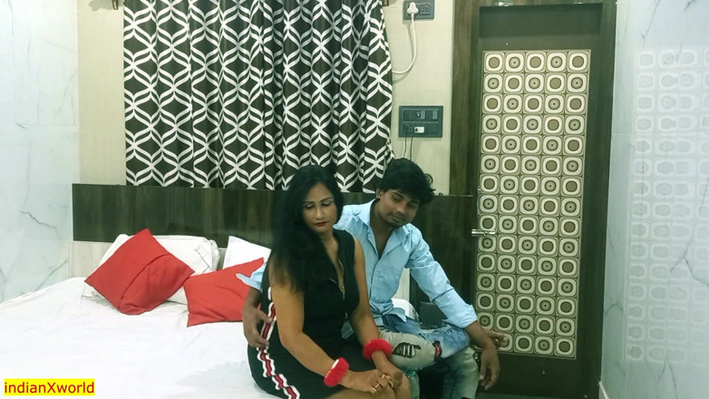 IndianXworld Premium: La matrigna bollente indiana fa sesso hardcore erotico !! Ultimo sesso...