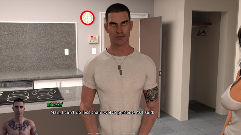 Wickedgammes: Mia moglie arrapata ama il sesso interrazziale (parte 8)