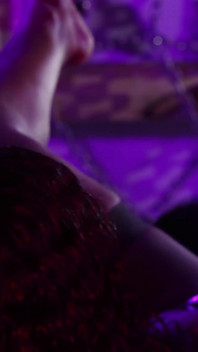Ruvida ebano anale dungeon bbc