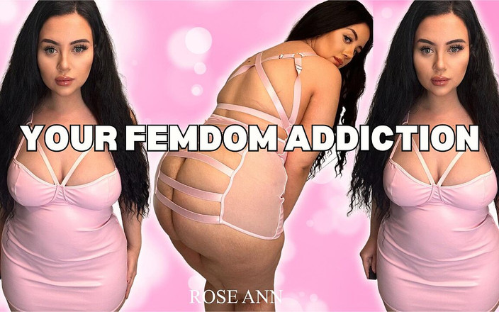 Rose Ann dominatrix: 펨돔 - 펨돔 중독