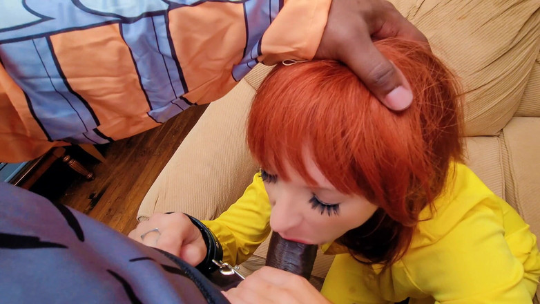 Elise London: April Recebe Shreddered por BBC